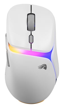 Glorious Gaming Model D3 Wireless ratón Juego mano derecha RF inalámbrico Óptico 30000 DPI