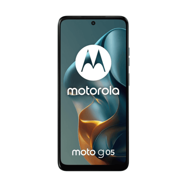 Moto G05 (4G) 8 Go 256 Go, Vert