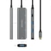 AISENS A109-0764 hub & concentrateur USB 3.2 Gen 2 (3.1 Gen 2) Type-C 10000 Mbit/s Gris