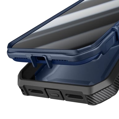 i-Blason GA843439159778 coque de protection pour téléphones portables 16 cm (6.3'') Housse Bleu foncé Apple (brand) iPhone 17 Pro