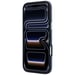 Étui Karl Lagerfeld Smooth Big pour iPhone 18 Pro Max / 17 Pro Max, bleu