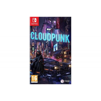 Switch Cloudpunk