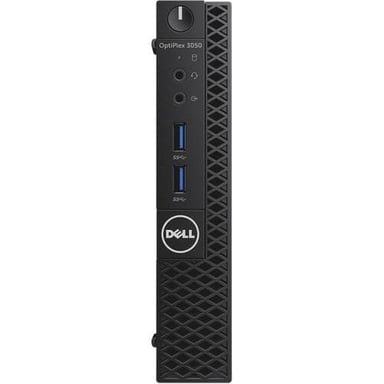 Desktop DELL OptiPlex 3050 Micro (Intel Core i5-6500T - 8 GB RAM - 240 GB SSD - Windows 10 Pro)