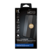 Protector de pantalla de cristal templado (100% cobertura de superficie) para Samsung Galaxy S21 FE 5G, Negro
