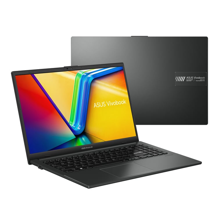 Asus Vivobook S1504Fa-Nj720W Noir Amd Ryzen 5 16G 1Tb SSD Pcie Amd Graphics
