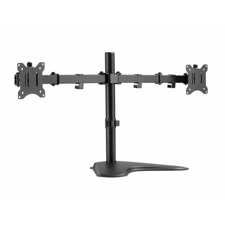 Support de table pour 2 écrans
