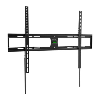 Support mural fixe Unykach pour TV 37''-100'' - Poids maximum 60Kg - VESA 900x600mm - Couleur Noir