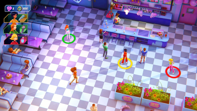 Microids Totally Spies! – Cyber Mission