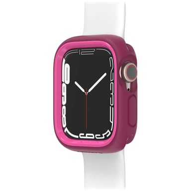OtterBox Exo Edge Series para Appe Watch 7/8 41mm, Renaissance Pink