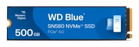 Western Digital Blue SN580 500 Go M.2 PCI Express 4.0 NVMe TLC