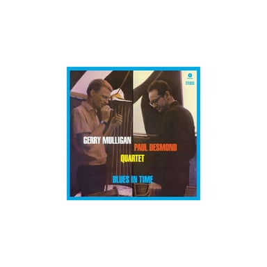 Blues In Time Edizione limitata