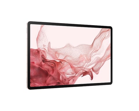 Galaxy Tab S8+ (5G) 12,4'' 8 Go, 128 Go Rose