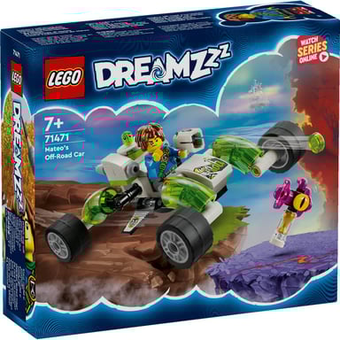Mateo LEGO® DREAMZzz Coche Todo Terreno - Modelo 71471 para Niños a partir de 7 años