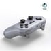 8BitDo PRO 2 Gamepad Hall Effect - Gris Nueva Edición