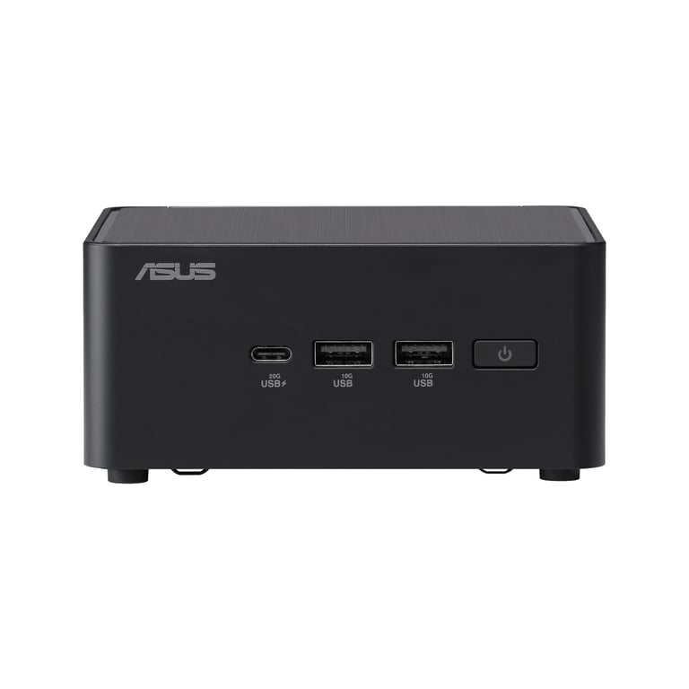 ASUS NUC 14 Pro RNUC14RVHU5068C2I Intel Core Ultra 5 DDR5 SDRAM SSD Windows 11 Pro UCFF Mini PC Neuf