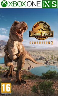 Microsoft Jurassic World Evolution 2 Estándar Plurilingüe Xbox One