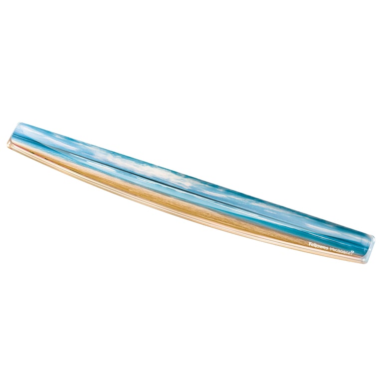 Repose-Poignet Fellowes 9252103 – Tissu, Mousse, Antidérapant