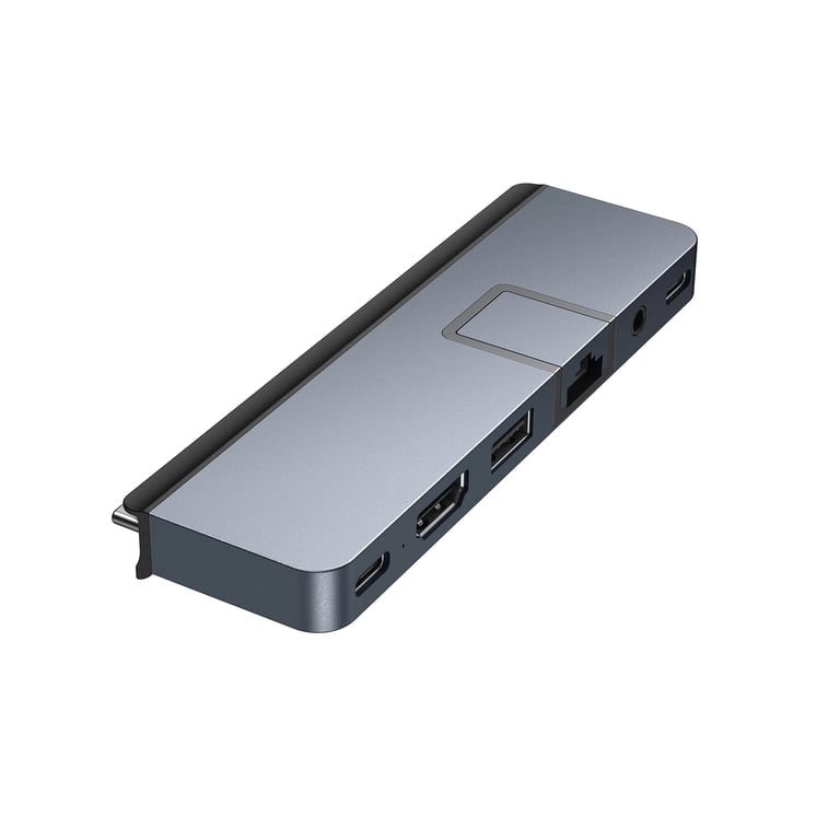 Targus ACH924EUZ hub & concentrateur 5000 Mbit/ Neuf - vue 5