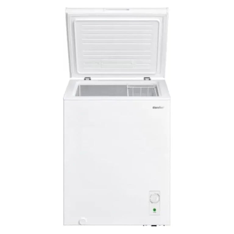 Congélateur coffre Comfee' RCC197WH1 142L Classe F Blanc - Neuf