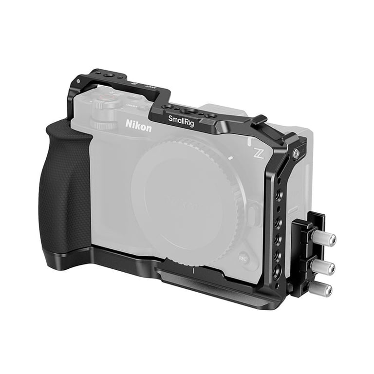 SMALLRIG Cage Compatible avec Nikon ZR 5467 - vue 2