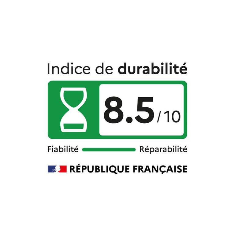 BOSCH Lave linge frontal 60 cm 7 kg 1200 trmn WGE02201FR - vue 6