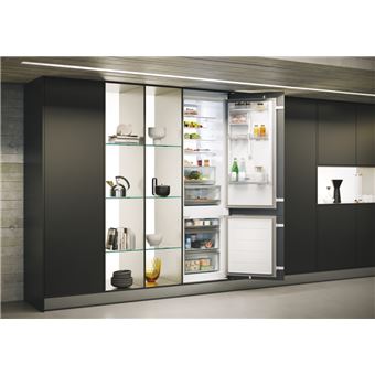 Réfrigérateur combiné encastrable Haier HBW7519C 300 L No Frost Wi?Fi/Bluetooth Blanc