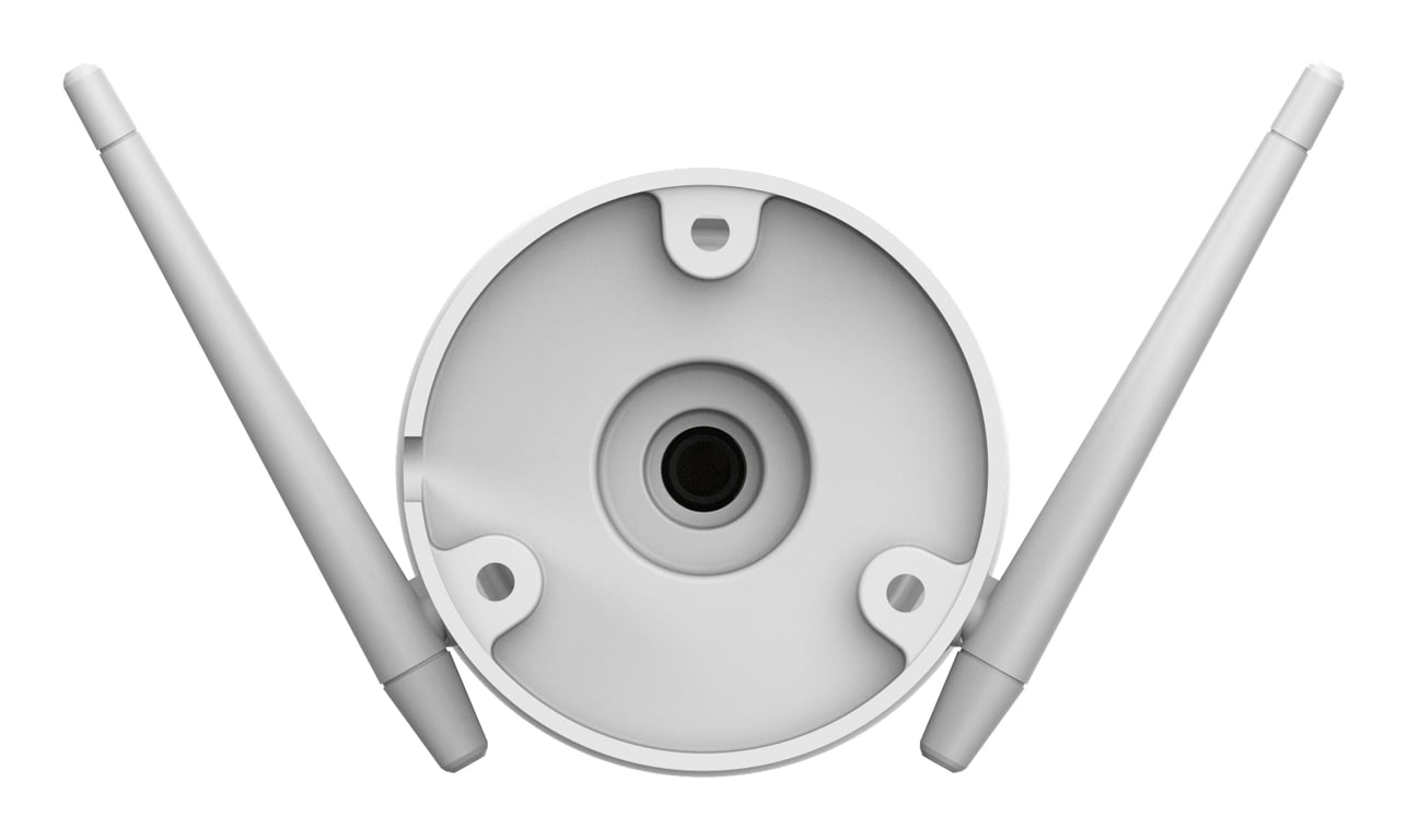 EZVIZ H3c 2K+ Balle forme Caméra de sécurité IP Extérieure 2560 x 1440 pixels Plafondmur Neuf - vue 3