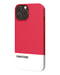 Pantone PT-PC1009R1 cover protettiva per cellulare 17 cm (6,7'') Cover Red, White Apple iPhone 13 Pro Max