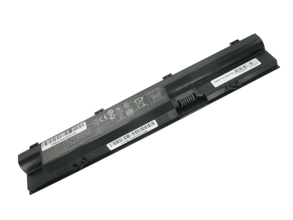 DLH Batterie Energy Lithium ion Pour ordinateur portable Rechargeable 10 8 V DC 5200 mAh