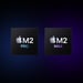 MacBook Pro M2 Pro (2023) 14.2', 3.5 GHz 1 To 16 Go  Apple GPU 16, Gris sidéral - AZERTY