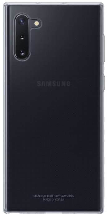 Coque Transparente Note10