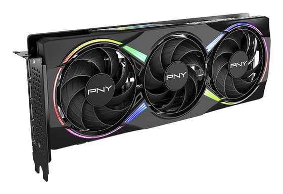PNY GeForce RTX 5060 Ti EPIC-X RGB OC NVIDIA 8 GB GDDR7