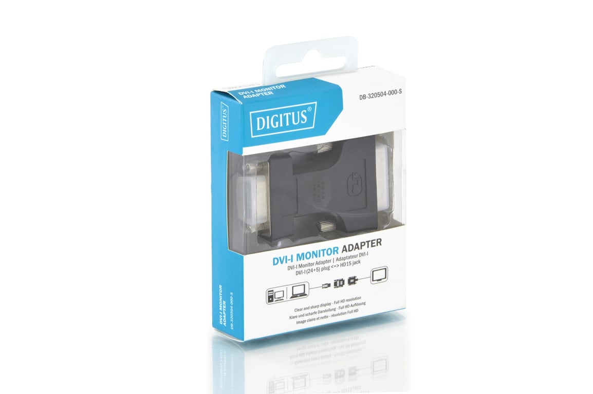 Digitus Adaptateur DVI Neuf - vue 1