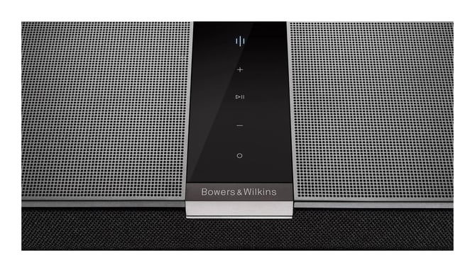 Bowers & Wilkins Panorama 3 Negro 3.1.2 canales 400 W