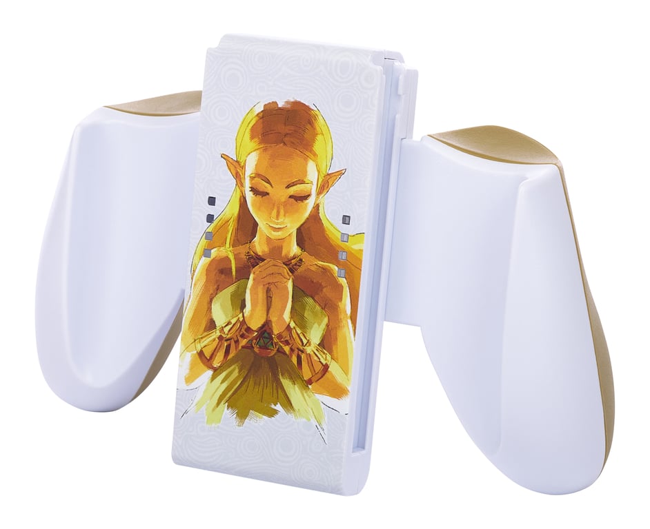Prise anti dérapante Joy Con PowerA pour Nintendo Switch Princess Zelda - vue 2