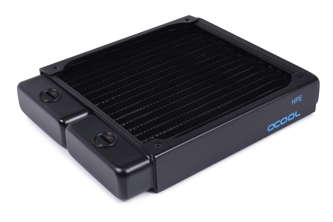 Alphacool 14470 pièce et accessoire pour systèmes de refroidissement d'ordinateurs Radiateur Neuf - vue 2