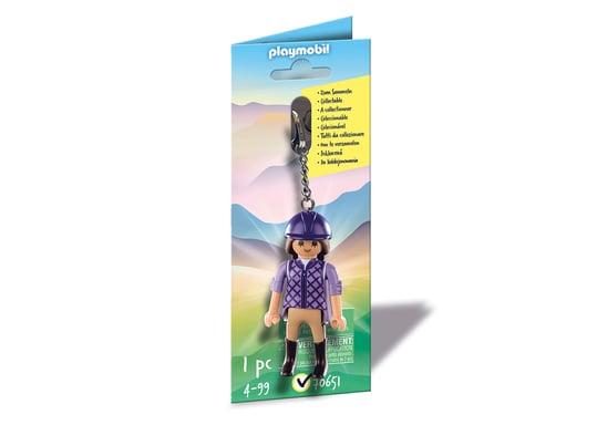 Playmobil Country 70651 Llavero multicolor 1 unidad