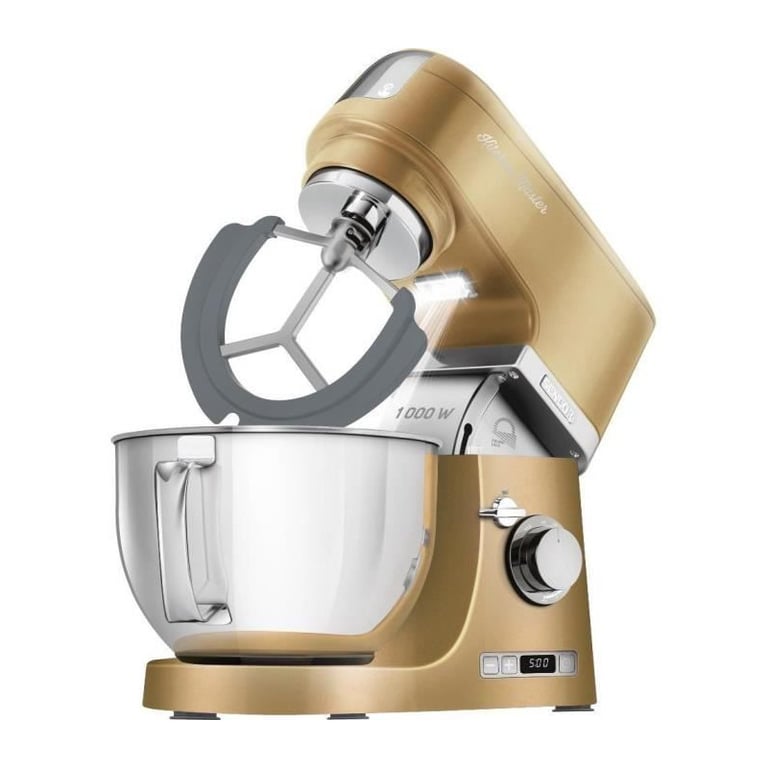 Robot pâtissier Sencor STM 7877CH - vue 5