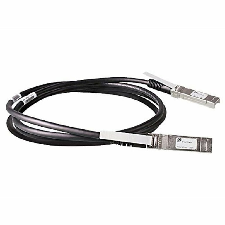 ARUBA Câble d'attache directe 10Gbit/ SFP+ pour SFP+ 3 twinaxial passif - vue 4