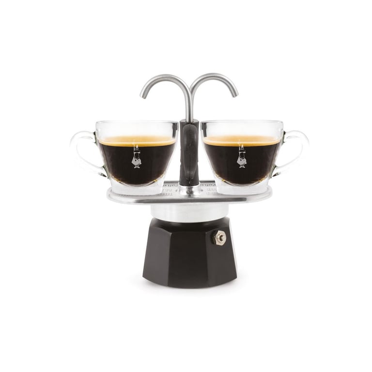 Cafetière Bialetti Mini Express Kandisky 0007302/NP – Moka, 2 Tasses, Compatible Induction - vue 3