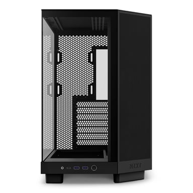NZXT H6 Flow Midi Tower Negro