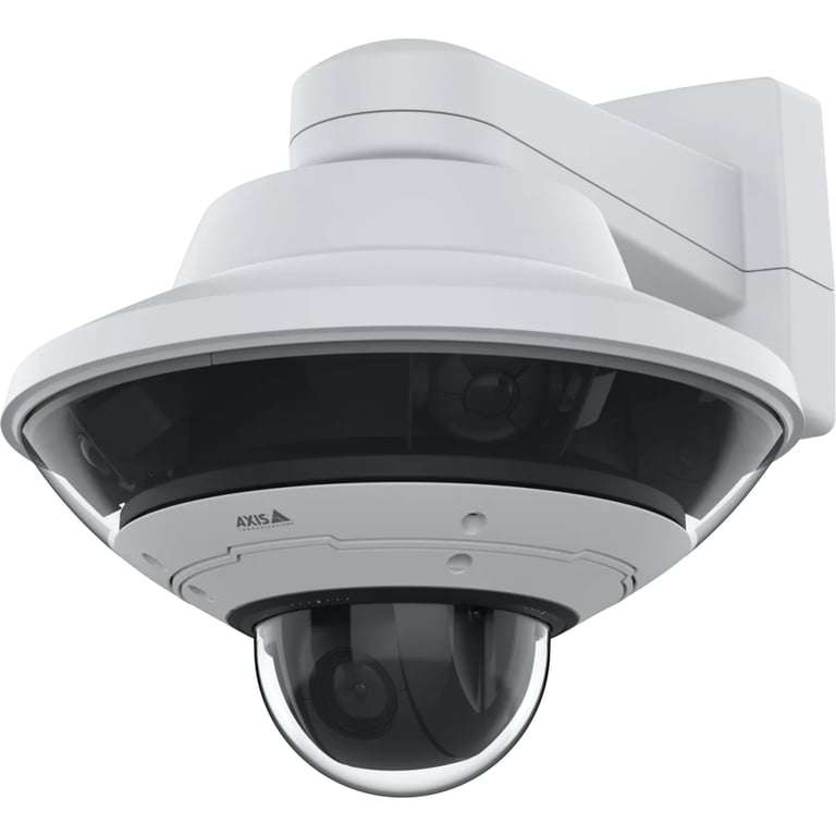 Axis Q6020 E 50Hz Dôme Caméra de sécurité IP Intérieure et extérieure 2592 x 1944 pixels Plafond Neuf - vue 2