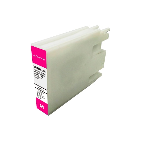 Cartouche UPRINT compatible EPSON T04BX (C13T04B240) CYAN - Neuf