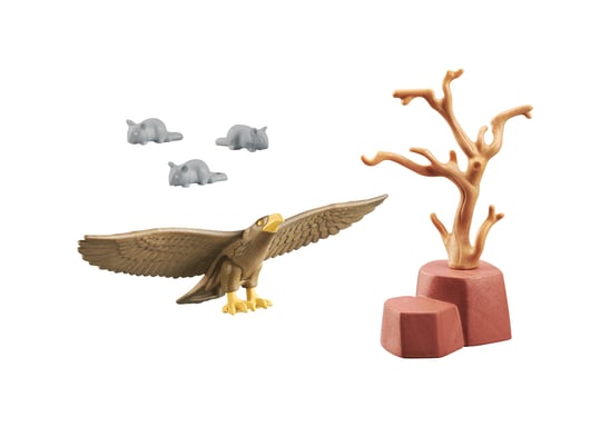 Figurita infantil Playmobil Wiltopia 71059