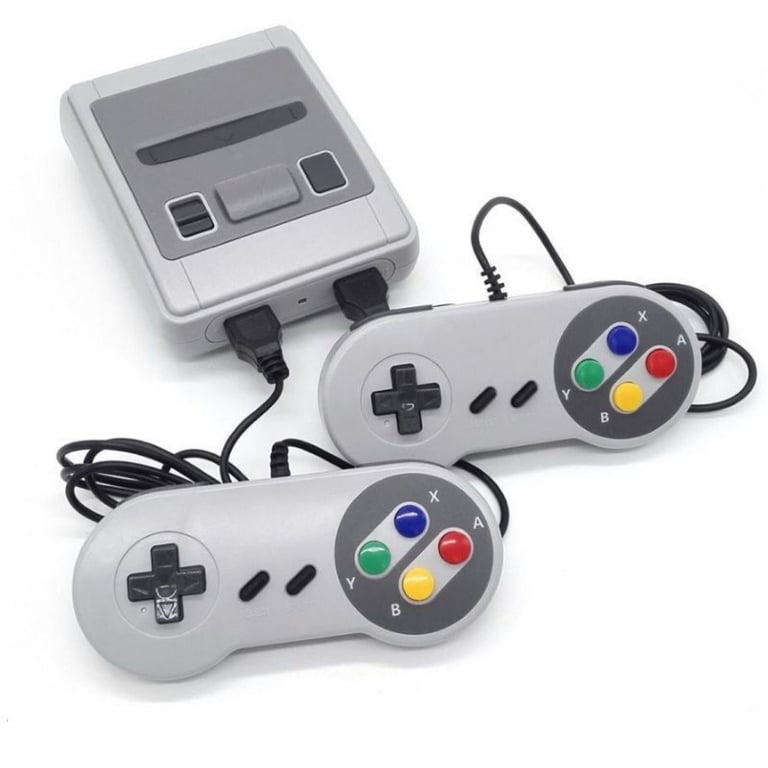 Riff Hd621 Retro TV Hdmi Hd 1080P Console De Jeu Numérique avec Deux Contrôleurs avec 621 Jeux