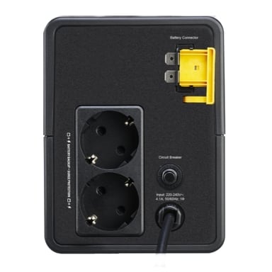 Système d'alimentation sans interruption interactif APC BVX900LI-GR - 480W