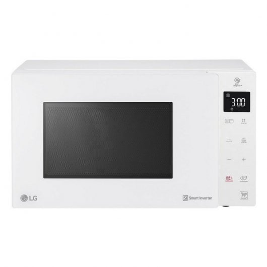 Micro-Ondes LG MH6535GDH – 25 L, 1000 W, Grill, Smart Inverter - vue 2