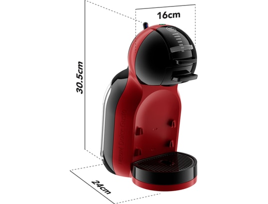 Cafetière À Capsule KRUPS Mini Me YY5219FD – 15 Bars, 1500 W - vue 10
