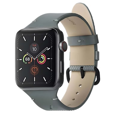 Native Union Correa clásica para Apple Watch 42/44/45/49 mm Verde