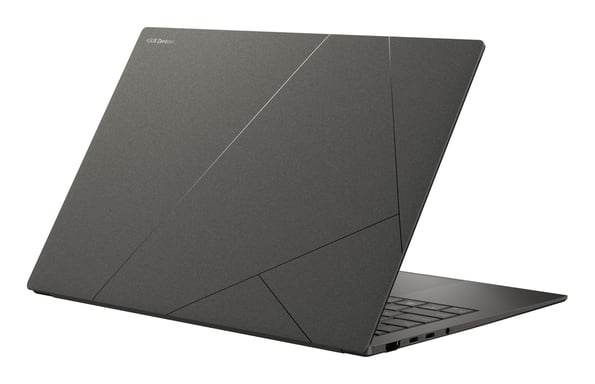 ASUS Zenbook S 14 OLED UX5406SA-PV360W Copilot+ PC Intel Core Ultra 7 258V Portátil 35,6 cm (14'') Pantalla táctil WQXGA+ 32 GB LPDDR5x-SDRAM 1 TB SSD Wi-Fi 7 (802.11be) Windows 11 Home Alemán Gris